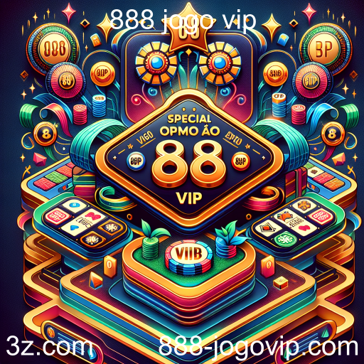Ofertas Especiais: Atrações Imperdíveis no 888 Jogo VIP
