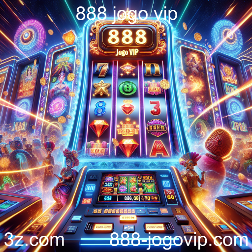 Descubra o Mundo dos Cassinos Online com 888 Jogo VIP