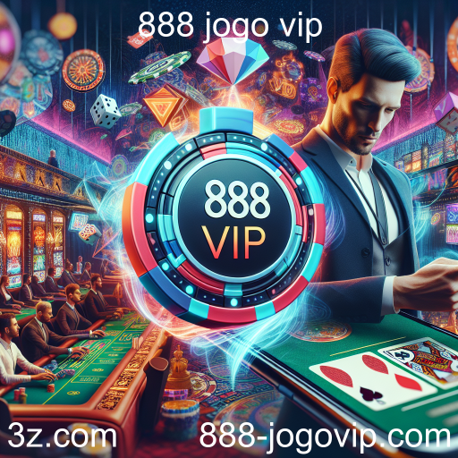 A Revolução dos Jogos Móveis no 888 Jogo VIP
