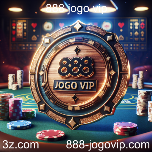 Descubra o Mundo do Poker Online no 888 Jogo VIP