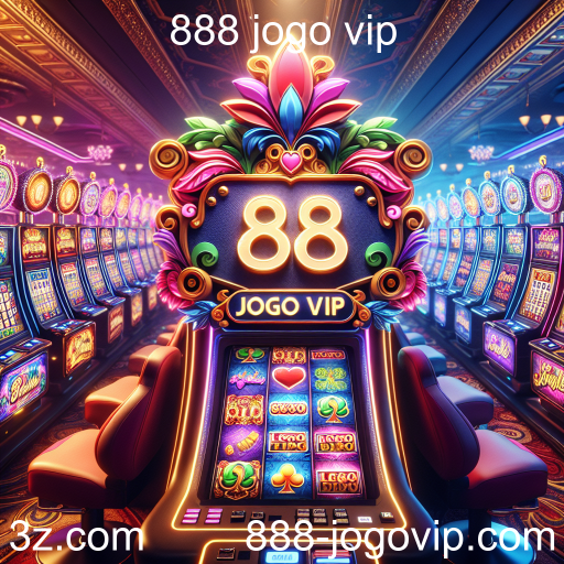 Explore o Mundo Empolgante das Máquinas Caça-Níqueis no 888 Jogo VIP