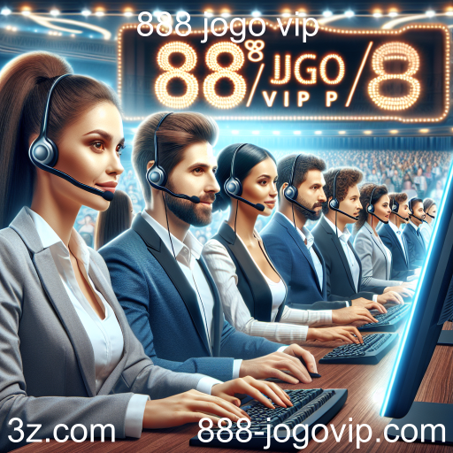 A Importância do Suporte ao Cliente no 888 Jogo VIP