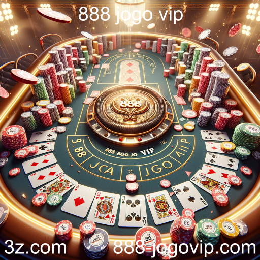 Atração dos Jogos de Mesa no 888 Jogo Vip