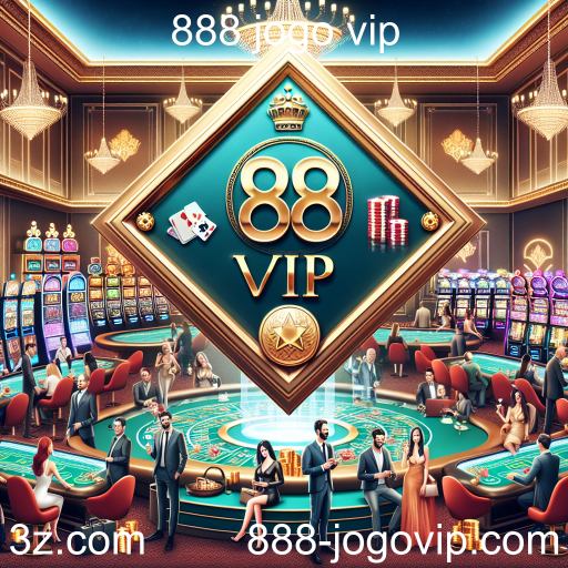 Descubra o Programa VIP do 888 Jogo VIP: Benefícios Exclusivos para Jogadores Fieis